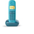 Miniatyrbild 1 av 2: Gigaset A170 Blå trådlös telefon - Telefonkatalogkapacitet 50 - Färg Blå