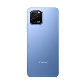 Huawei nova Y61 Sapphire Blue 6.52 " IPS LCD Internal RAM 4 GB 64 GB microSDXC Dual SIM Nano-SIM 4G Main camera 50+2+2 MP Secondary camera 5 MP EMUI 1 Sininen