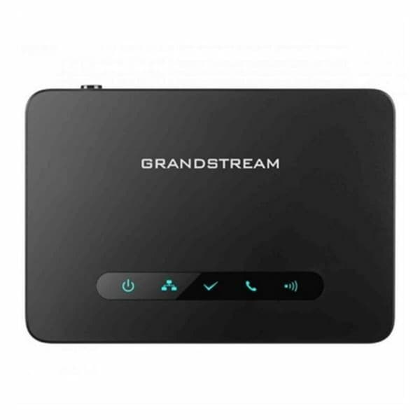 Fastnettelefon DECT Grandstream DP750 Sort Sort