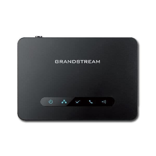 Grandstream DP750 Svart