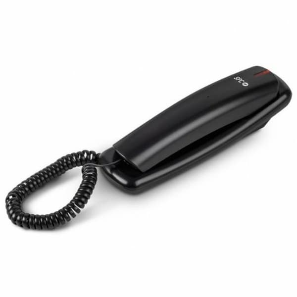 Markkabeltelefon SPC Internet 3610N Svart