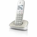Miniatyrbillede 2 af 2: Trådløs telefon Philips XL4901S/23 1,9" DECT Hvid