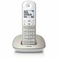 Miniatyrbillede 1 af 2: Trådløs telefon Philips XL4901S/23 1,9" DECT Hvid