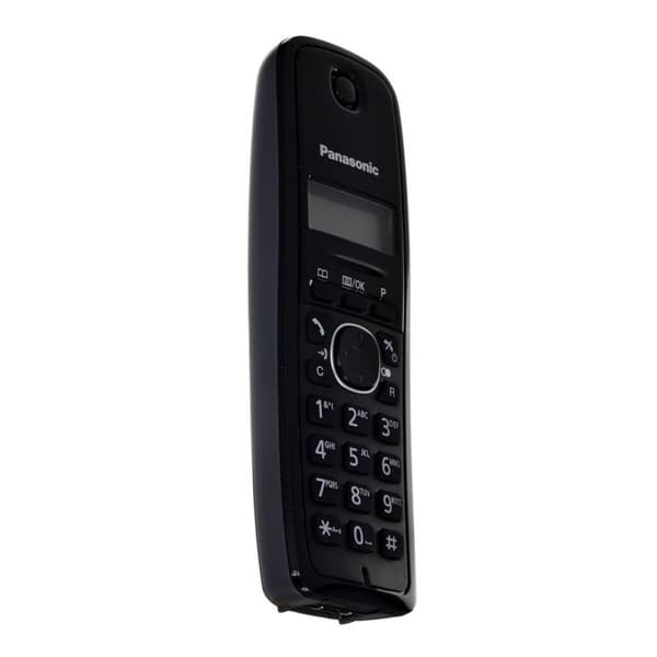 Trådløs telefon Panasonic KX-TG1611