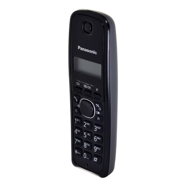 Trådløs telefon Panasonic KX-TG1611