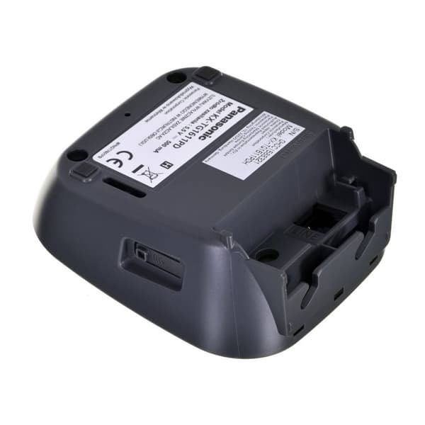 Trådløs telefon Panasonic KX-TG1611