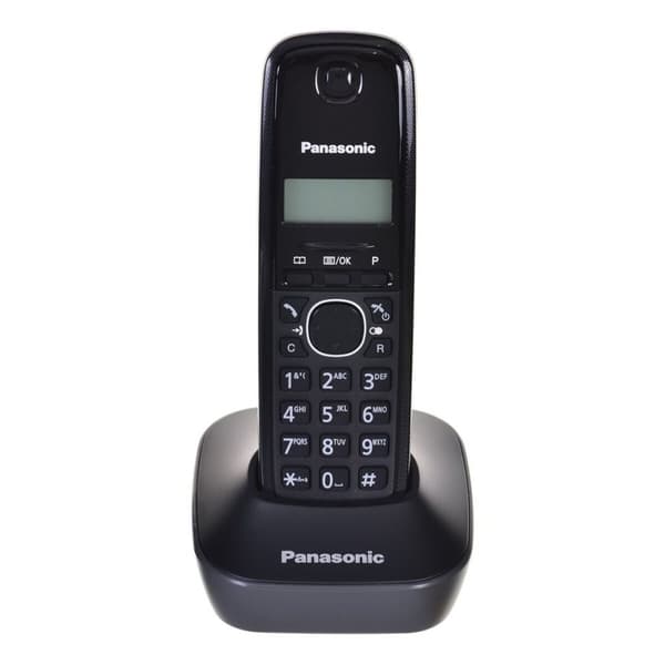 Trådløs telefon Panasonic KX-TG1611