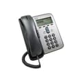 Miniatyrbild 2 av 3: CISCO IP PHONE 7911G VoIP-telefon med 1 användarlicens- REFURBISHED