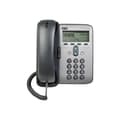 Miniatyrbild 1 av 3: CISCO IP PHONE 7911G VoIP-telefon med 1 användarlicens- REFURBISHED