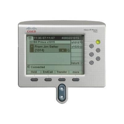 Cisco CP-7962G- REFURBISHED