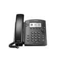 Miniatyrbild 2 av 4: VVX 300 professionell telefon - POLYCOM - 6 linjer - HD-röst - PoE- REFURBISHED