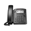 Miniatyrbild 1 av 4: VVX 300 professionell telefon - POLYCOM - 6 linjer - HD-röst - PoE- REFURBISHED