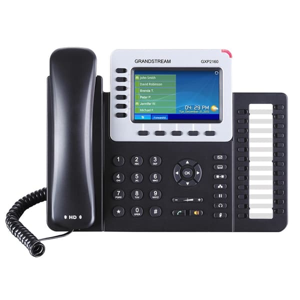 Telefon VoiP IP GXP 2160 HD