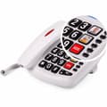 Miniatyrbillede 5 af 5: Fastnettelefon SPC 3296B Hvid
