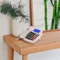 Miniatyrbillede 2 af 5: Fastnettelefon SPC 3296B Hvid