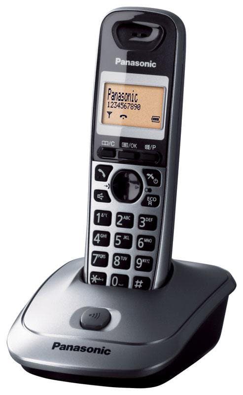 Panasonic KX-TG2511PDM puhelin Harmaa