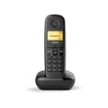 Miniatyrbild 2 av 2: Gigaset A270 Trådlös telefon med DECT\GAP nummerpresentation svart