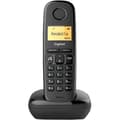 Miniatyrbild 1 av 2: Gigaset A270 Trådlös telefon med DECT\GAP nummerpresentation svart
