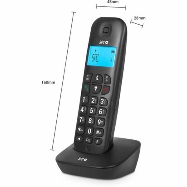 Trådløs telefon SPC 7302N