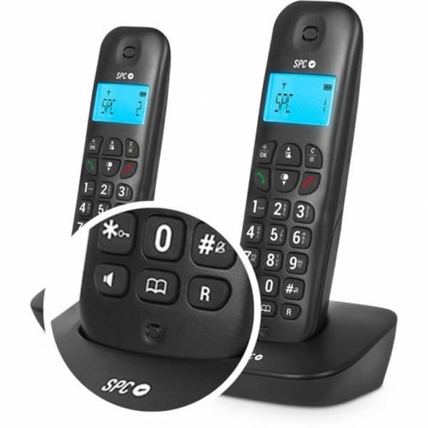 Trådløs telefon SPC 7302N