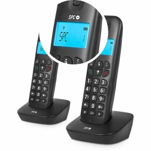 Trådløs telefon SPC 7302N
