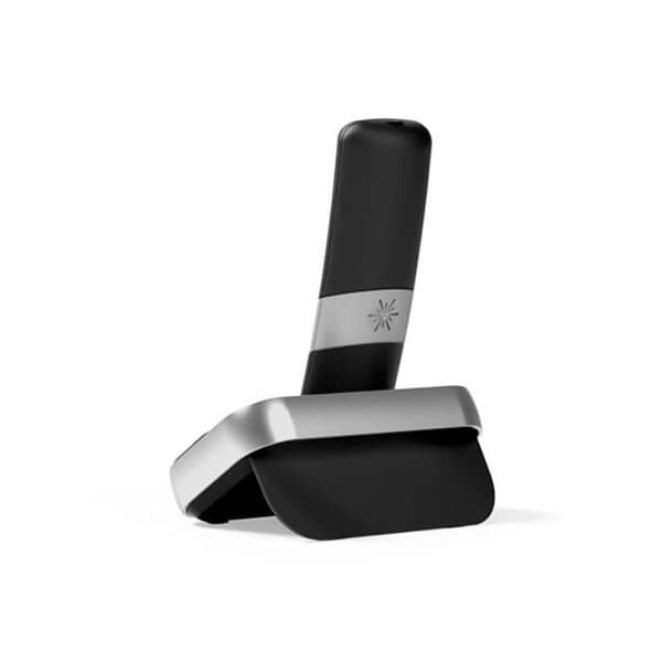 Alcatel F890 Voice Solo trådlös telefon med premiumsamtalsblockering - Integrerad telefonsvarare - Seniortelefoni