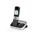 Miniatyrbild 2 av 4: Alcatel F890 Voice Solo trådlös telefon med premiumsamtalsblockering - Integrerad telefonsvarare - Seniortelefoni