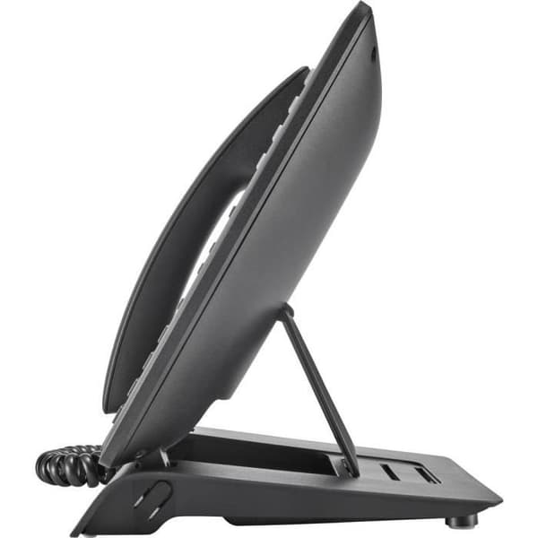 Gigaset Pro Maxwell C S30853-H4007-R101 VoIP-telefon med sladd TFT Svart 1 st.