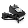 Miniatyrbild 2 av 4: GPO Trim Black - Vintage tryckknappstelefon
