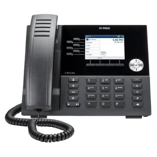 MITEL 6920W IP-TELEFON 50008385