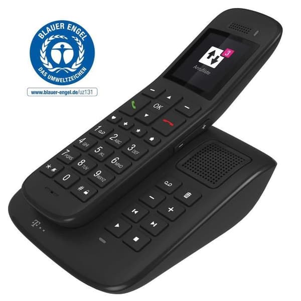 TELEKOM SINUS A32 STOR NYCKELTELEFON MED (TELEFONSVARARE ALL VERSION