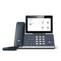 Miniatyrbild 1 av 3: Yealink MP58 Teams IP-telefon - Grå - Handsfree - 1000 kontakter - Vidarekoppling - Samtalsöverföring