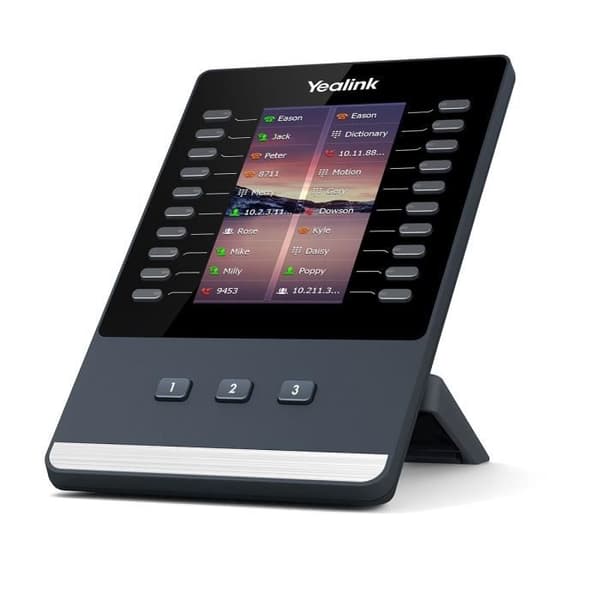 YEALINK EXP-40 TASTIERA AGGIUNTIVA BY T46G EXP43