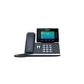 Miniatyrbild 3 av 4: Yealink SIP-T54W VoIP-telefon - 10 Wifi Line LCD-telefon med sladd - Svart
