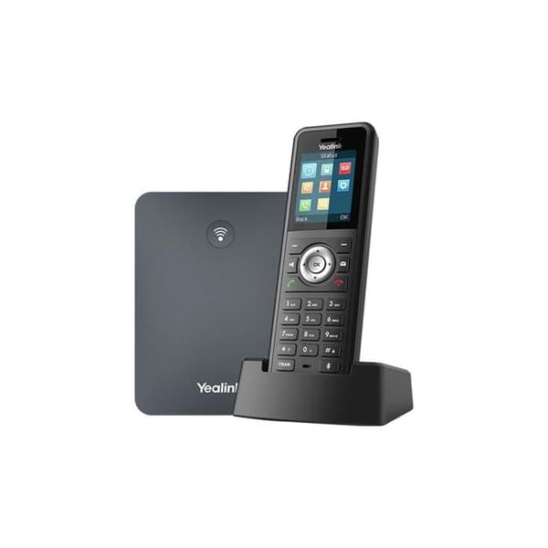 Yealink W79P - 1302025 Svart