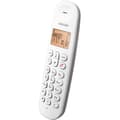 Miniatyrbild 3 av 7: Fast trådlös telefon - LOGICOM - DECT ILOA 155T SOLO - Taupe - Med telefonsvarare
