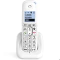 Miniatyrbild 1 av 4: Trådlös fast telefon - ALCATEL - XL785 - Vit - 2 års garanti - Hörlurar