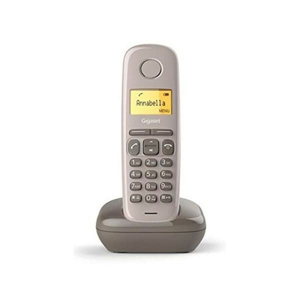 Trådlös Telefon Gigaset A170 Chocolate