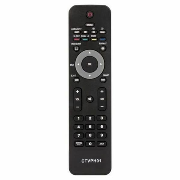 Universal Fjärrkontroll till Philips TM