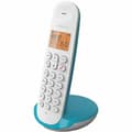 Miniatyrbild 2 av 6: Markkabeltelefon Logicom DECT ILOA 150 SOLO Turkos