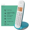 Miniatyrbild 1 av 6: Markkabeltelefon Logicom DECT ILOA 150 SOLO Turkos