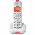 Miniatyrbild 2 av 2: Markkabeltelefon SPC 7612B Vit