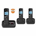 Miniatyrbild 1 av 4: Markkabeltelefon Alcatel F860 Trio