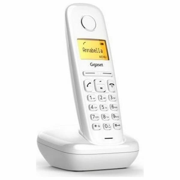 Trådløs Telefon Gigaset A170 Trådløs 1,5" - Blå