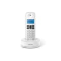 Miniatyrbillede 2 af 2: Trådløs telefon Philips D1611 1,6" 300 mAh GAP - Sort