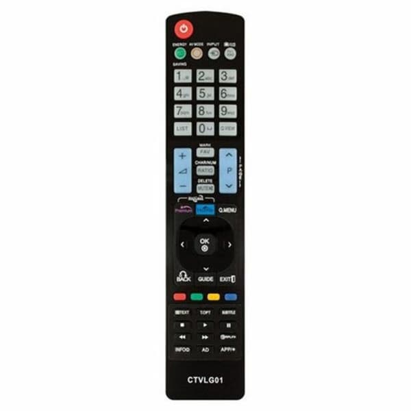 LG Universal Fjernkontroll Motorola