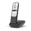 Miniatyrbild 3 av 5: Trådlös Telefon Gigaset A690 Svart/Silvrig