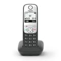 Miniatyrbillede 2 af 5: Trådløs telefon Gigaset A690 Sort/Sølvfarvet