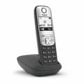Miniatyrbillede 1 af 5: Trådløs telefon Gigaset A690 Sort/Sølvfarvet