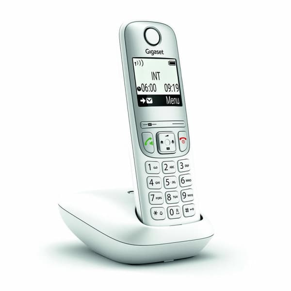 Trådløs telefon Gigaset A690 Hvid Hvid